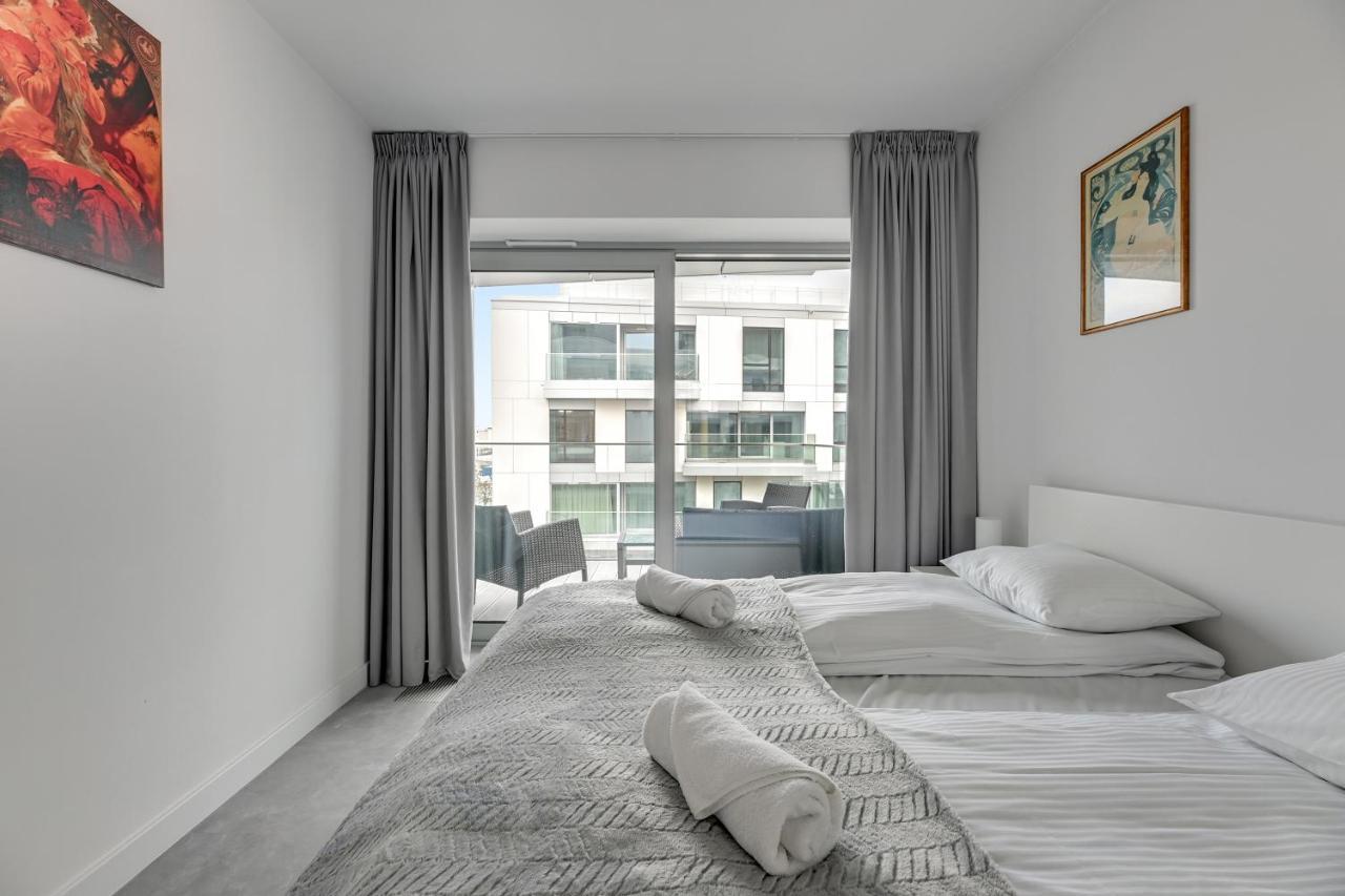 Wave - Yacht Park 3 Apartment *