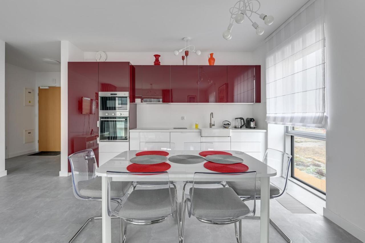 Apartment Wave - Yacht Park 3 Gdynia