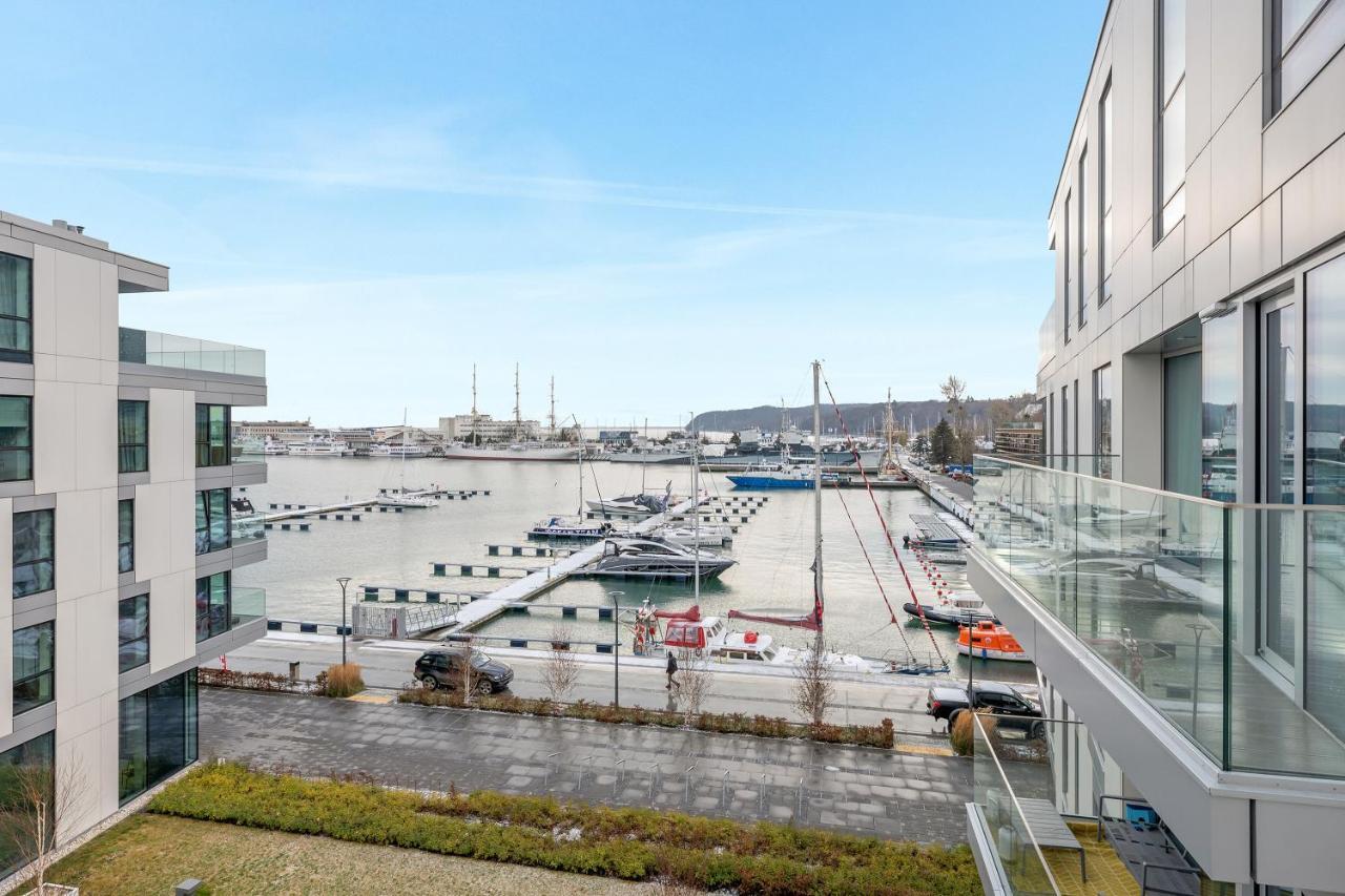 Apartment Wave - Yacht Park 3