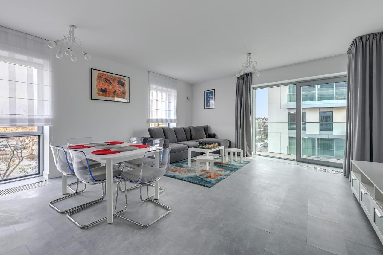 Wave - Yacht Park 3 Apartment Gdynia