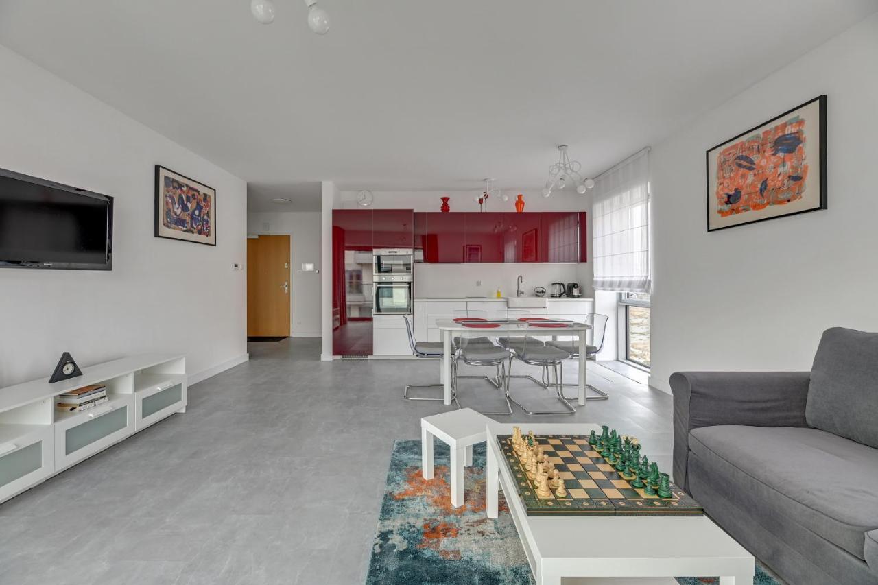 Wave - Yacht Park 3 Apartment *