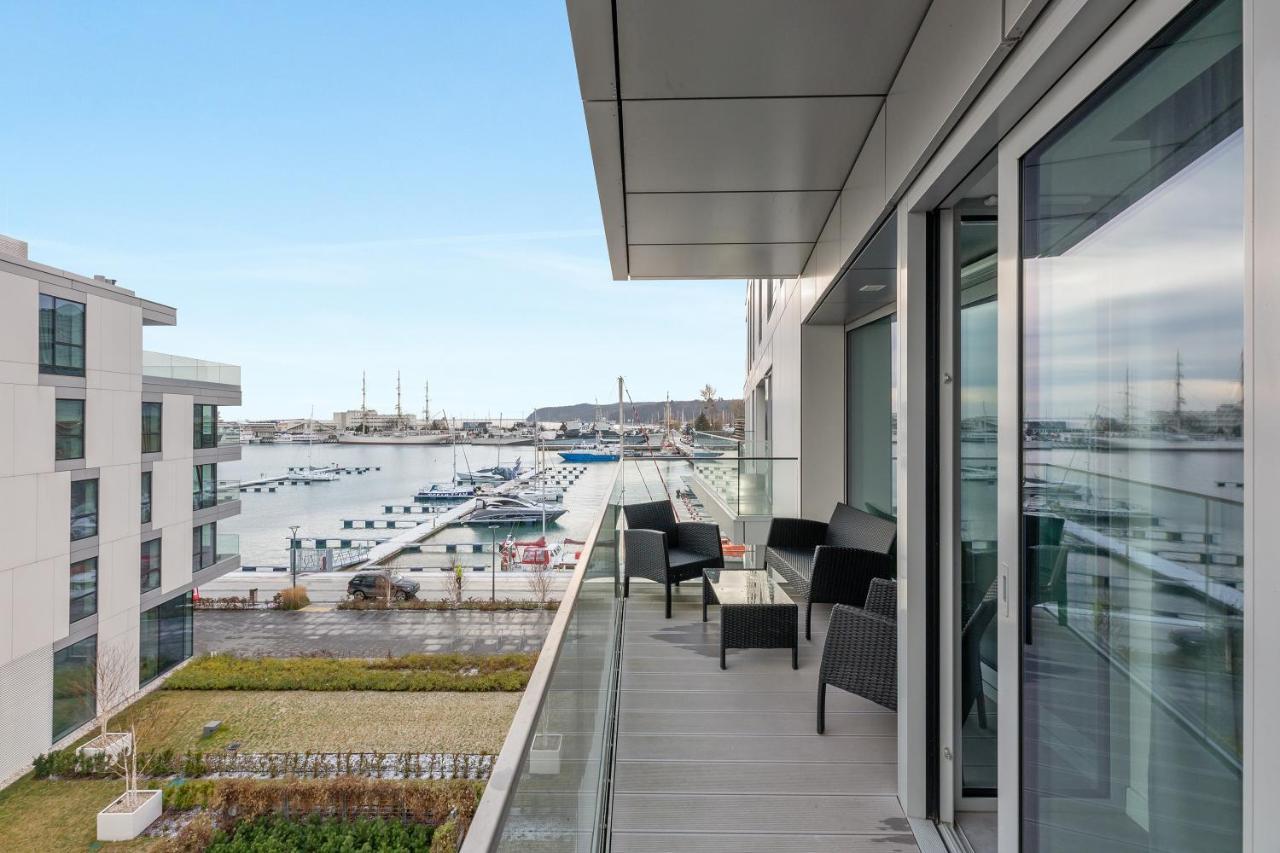 Apartment Wave - Yacht Park 3 *