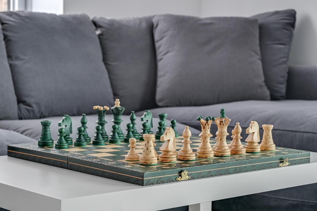 Apartment Wave - Yacht Park 3