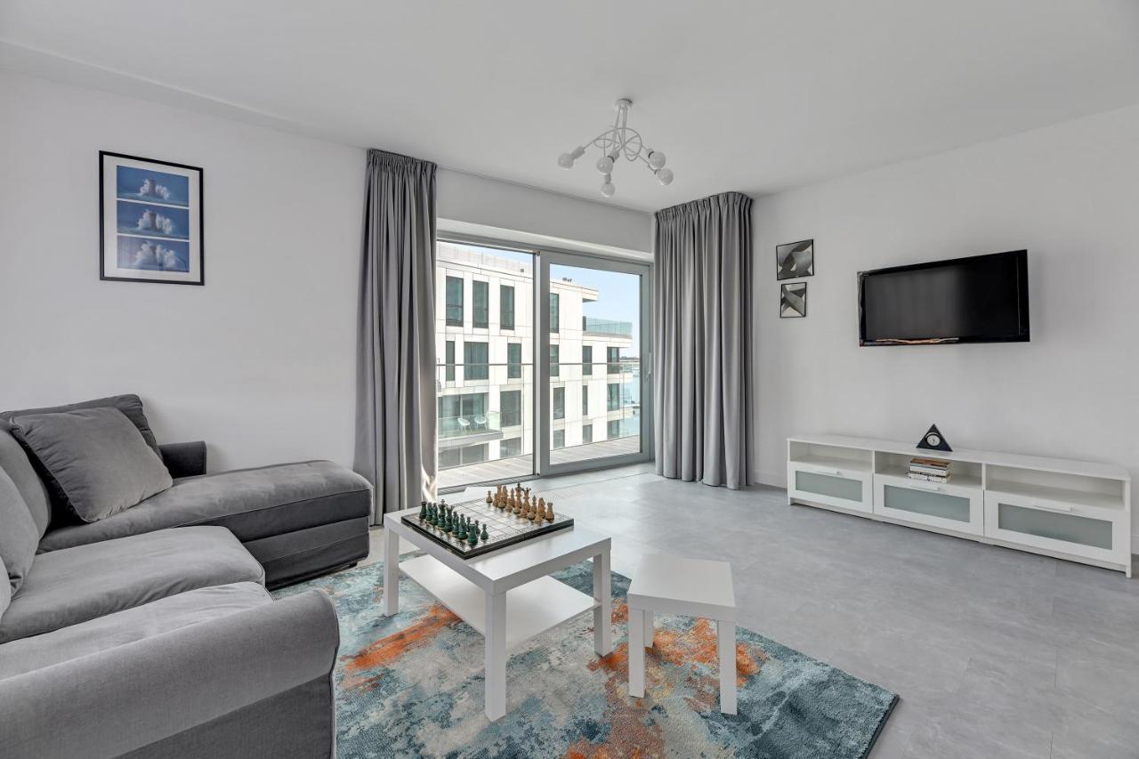 Apartment Wave - Yacht Park 3